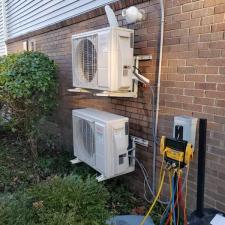 New Heating And Cooling System In Greenwhich, CT