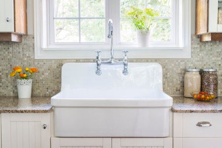 What to avoid putting down kitchen sink