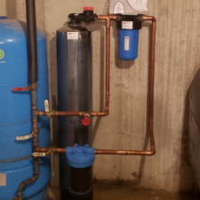 Installation Of Water Softener In North Salem, NY