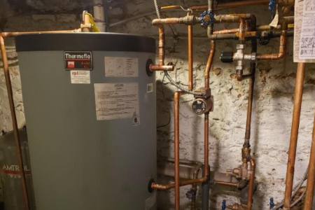 Water heater installation in yonkers ny