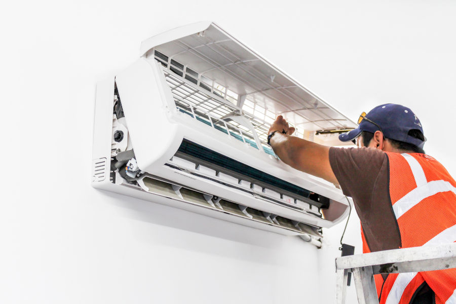 Ductless Mini Splits