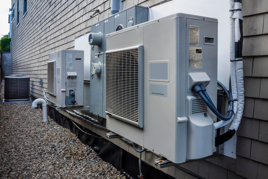 Heat Pumps