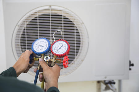 Upgrade air conditioning new refrigerant laws