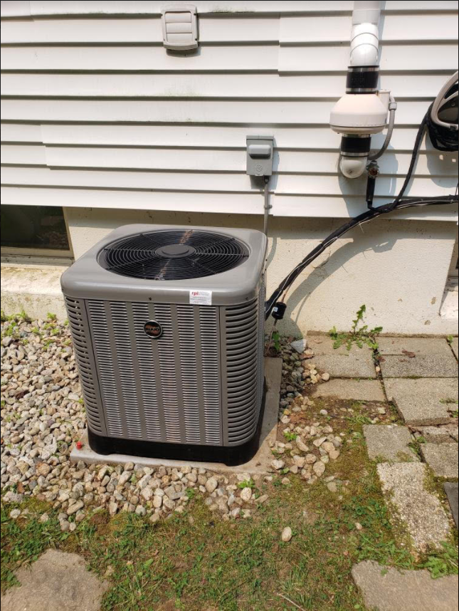 Air conditioning replacement in greenwich ct