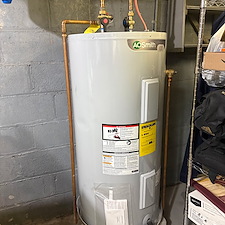 New Rheem Marathon Water Heater in Tuckahoe, NY 0