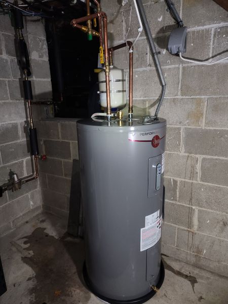 New water heater installation new rochelle cover