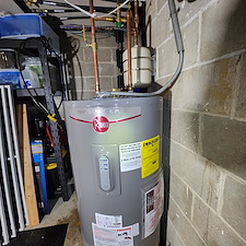 New Water Heater Installation in New Rochelle 0