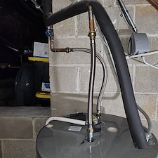 New Water Heater Installation in New Rochelle 1