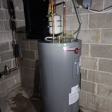 New Water Heater Installation in New Rochelle 2