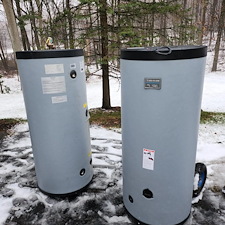 Replacing Weil-Mclain Indirect Water Heater in New Rochelle, NY