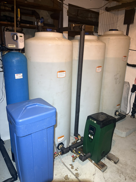 Service For Water Booster Pump with Storage in Stamford, CT