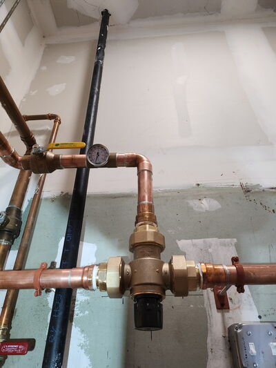 Tempering Valve in White Plains, New York