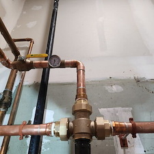 Tempering Valve in White Plains, New York
