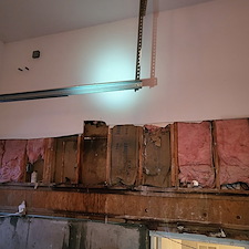Water Damage Drywall Demolition & Copper Repiping Project in Greenwich, CT 1