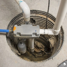Sump Pumps Services